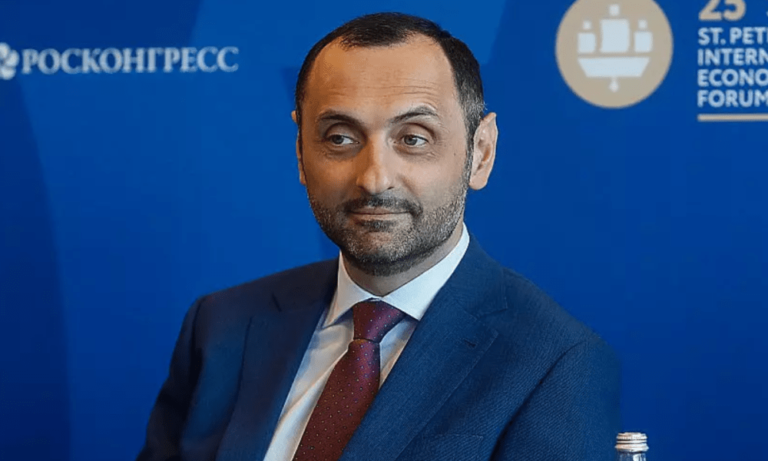 Nikolai Petrossian abandona ESforce Holding