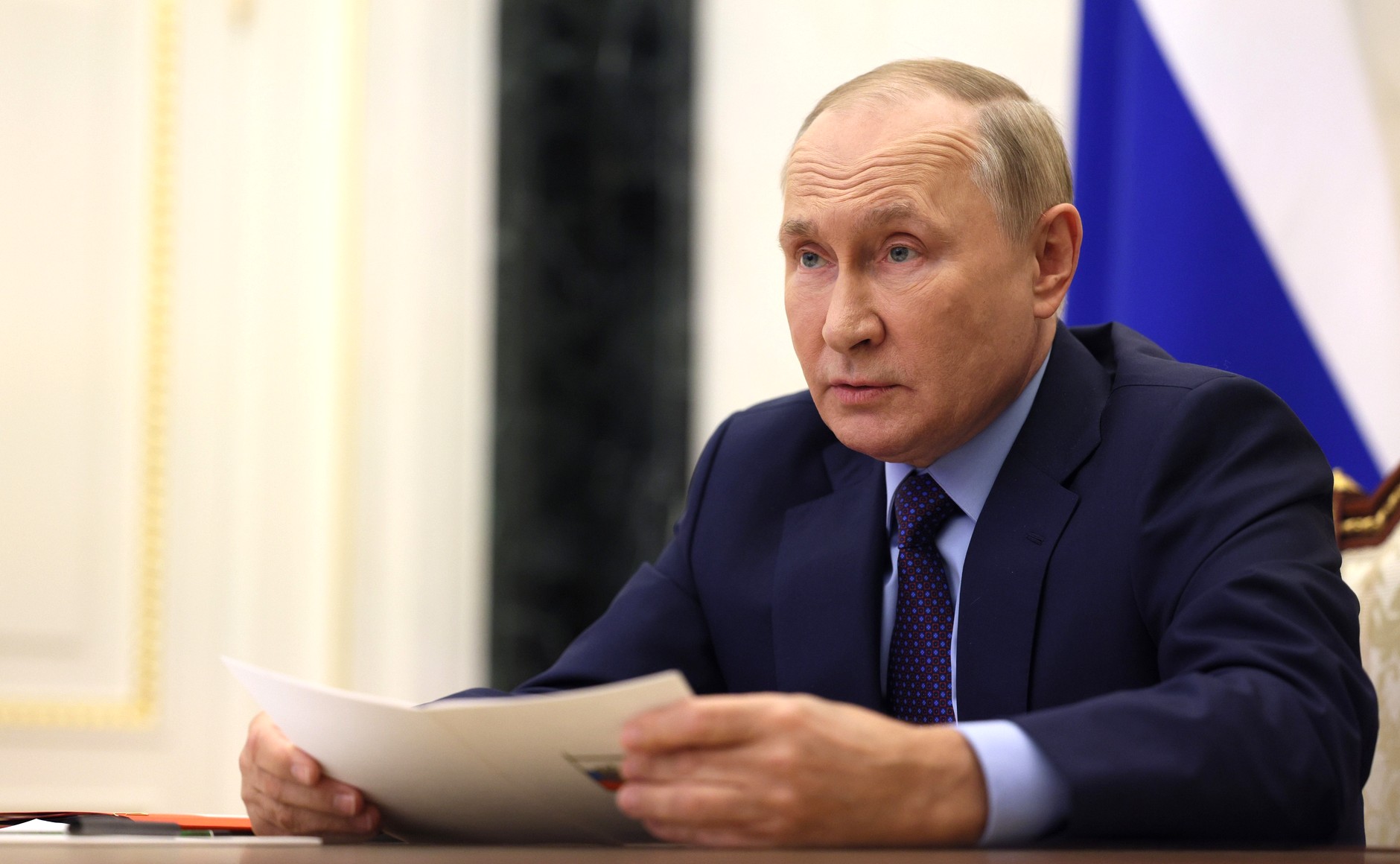 OFICIAL: ¡Vladimir Putin ha prohibido la venta de petróleo ruso a Occidente! Países afectados