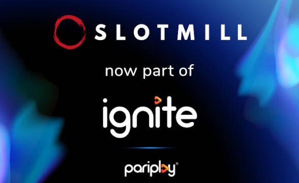 Pariplay da la bienvenida a Slotmill como último socio Ignite