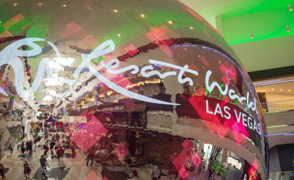 Resorts World y Sightline impulsan la oferta sin efectivo en Las Vegas Resorts World y Sightline impulsan la oferta sin efectivo en Las Vegas