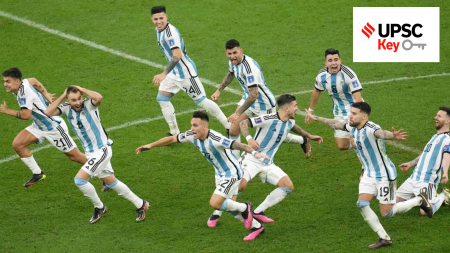 UPSC Key- December 19, 2022: Por qué deberías leer 'Argentina Vs Francia o ...
