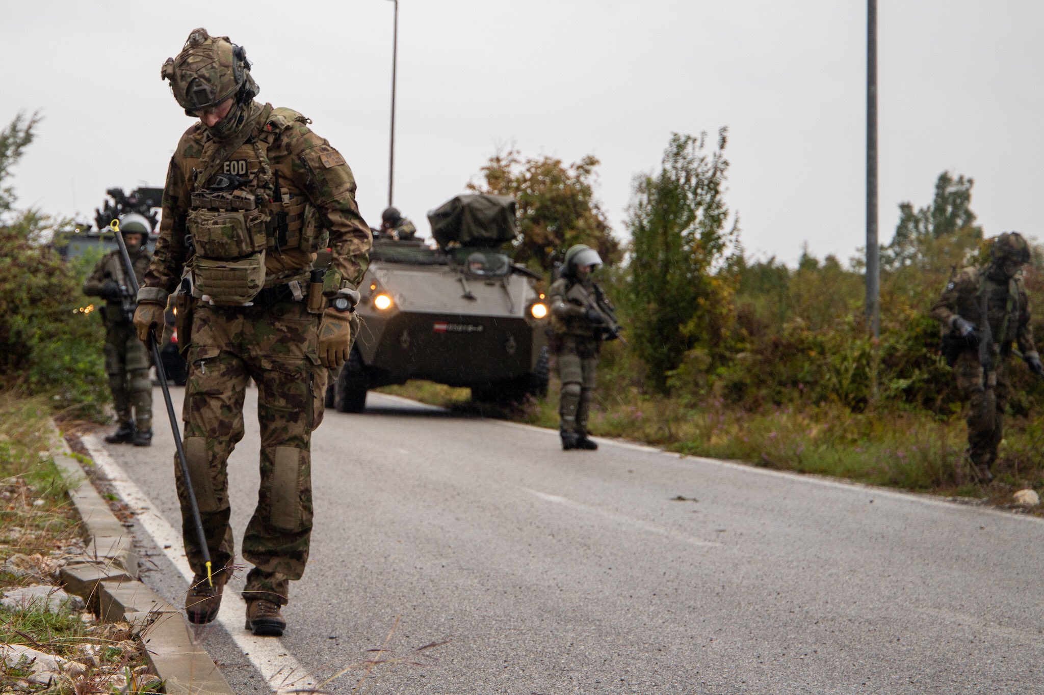 Serbia advierte: ¡la situación en Kosovo al borde del conflicto armado! / El anuncio de la OTAN causa escalofríos en Belgrado Serbia advierte: ¡la situación en Kosovo al borde del conflicto armado! / El anuncio de la OTAN causa escalofríos en Belgrado