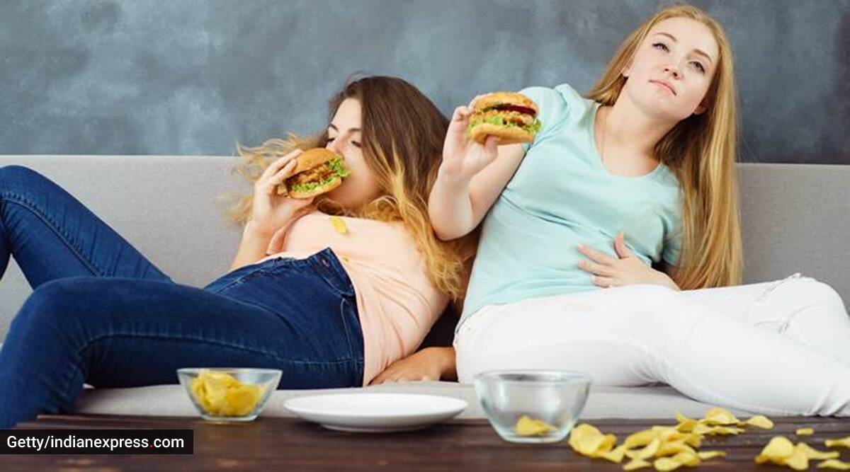 Supera los atracones y deja de comer en exceso con estos 4 sencillos trucos