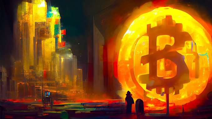 Le bitcoin pourrait plonger de plus de 30 % avant