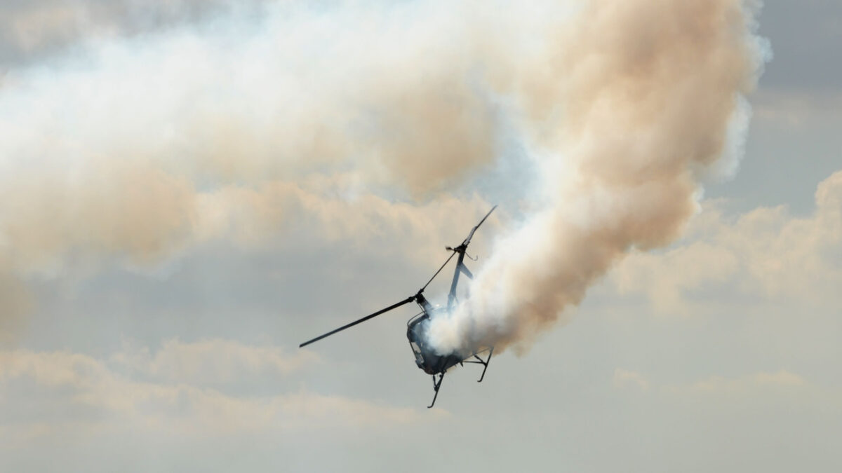 Un multimillonario ruso y empresario de criptomonedas muere en un accidente de helicóptero en Villefranche-sur-Mer