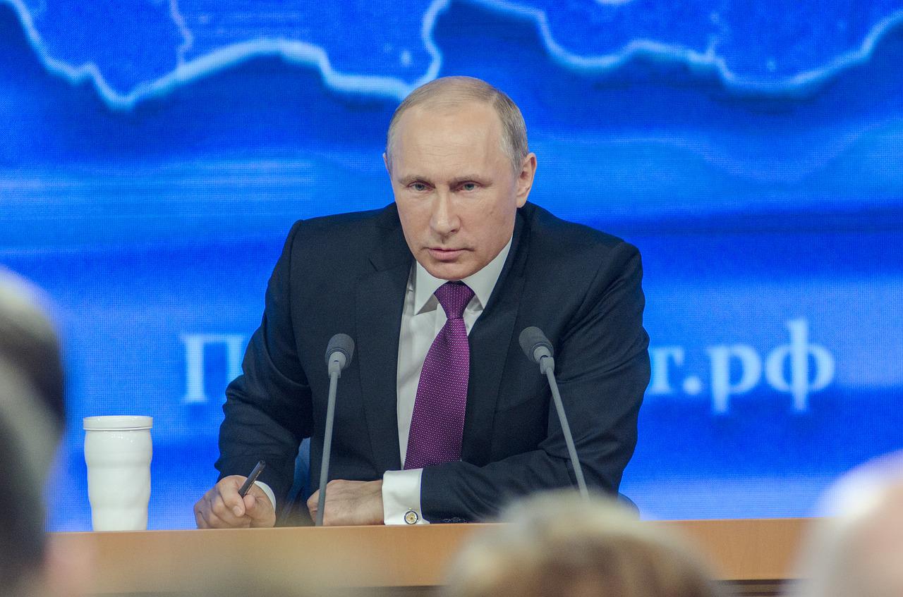 Vladimir Putin: «Cualquier país que ataque a Rusia con armas nucleares será borrado de la faz de la Tierra»