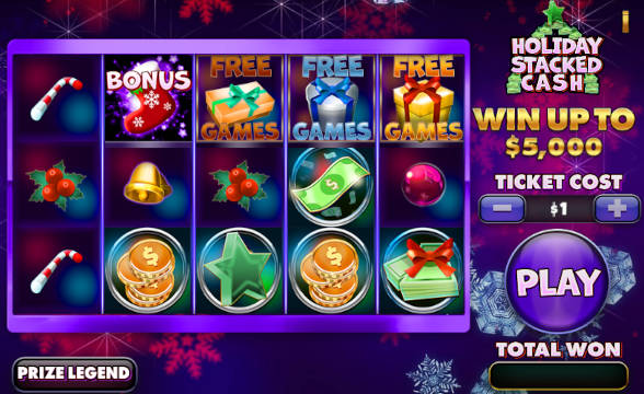 iLottery de New Hampshire lanza su juego eInstant número 100 con IWG