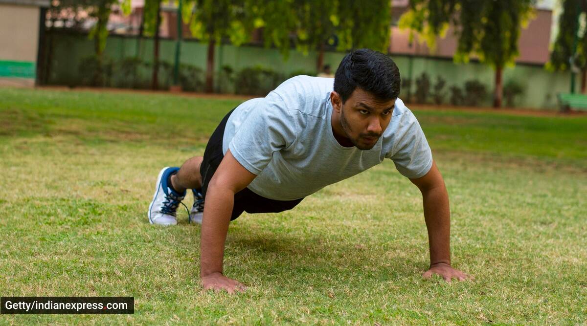 ¿Hacer flexiones a los 40 puede reducir el riesgo de cardiopatías? ¿Hacer flexiones a los 40 puede reducir el riesgo de cardiopatías?