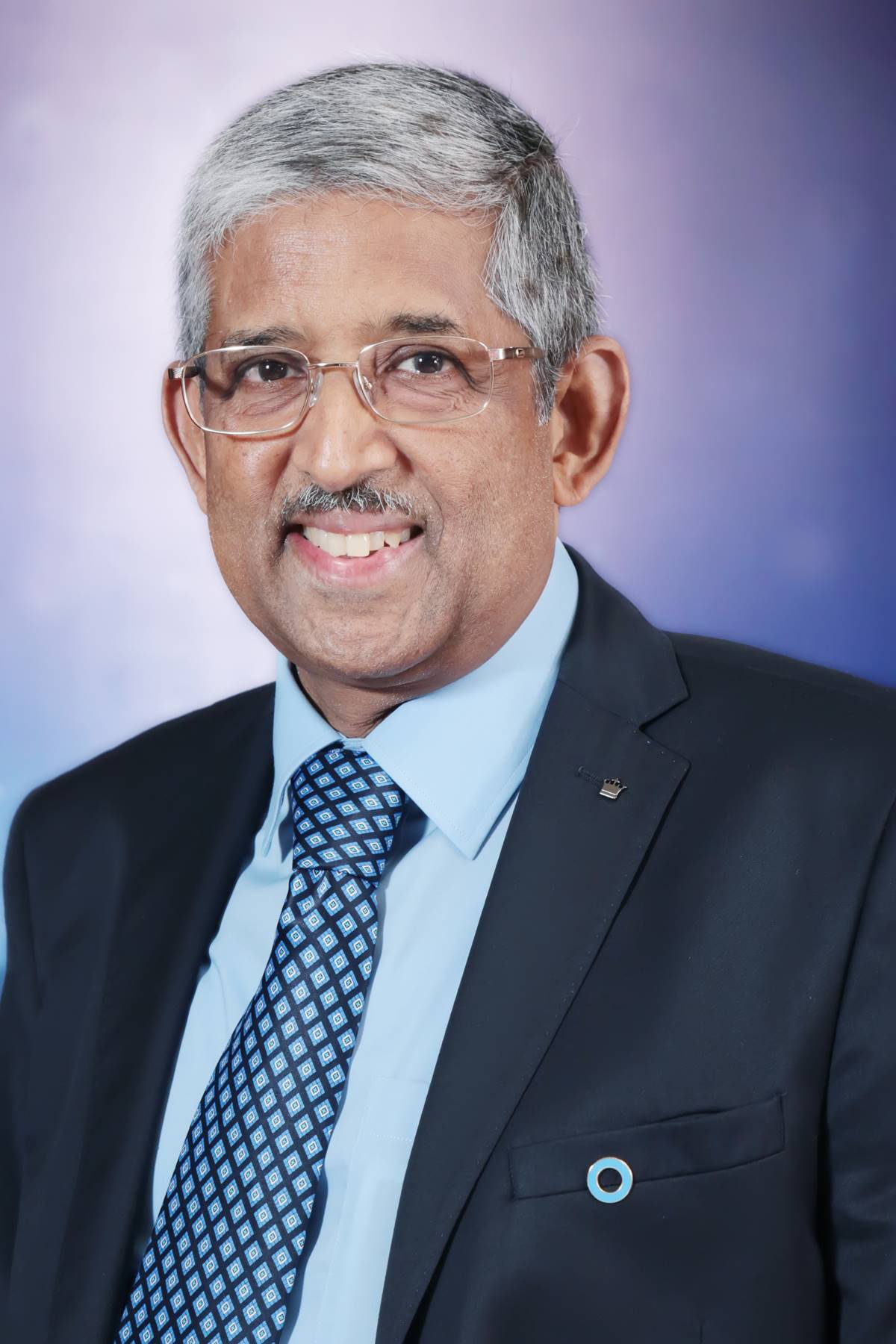 Dr V Mohan