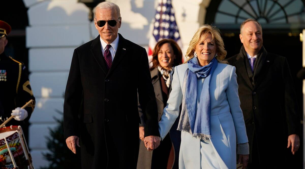 ¿Qué regalo recibe cada Navidad la primera dama, Jill Biden, del presidente estadounidense, Joe Biden?