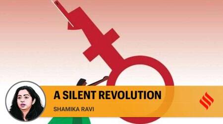 La revolución silenciosa de Nari Shakti