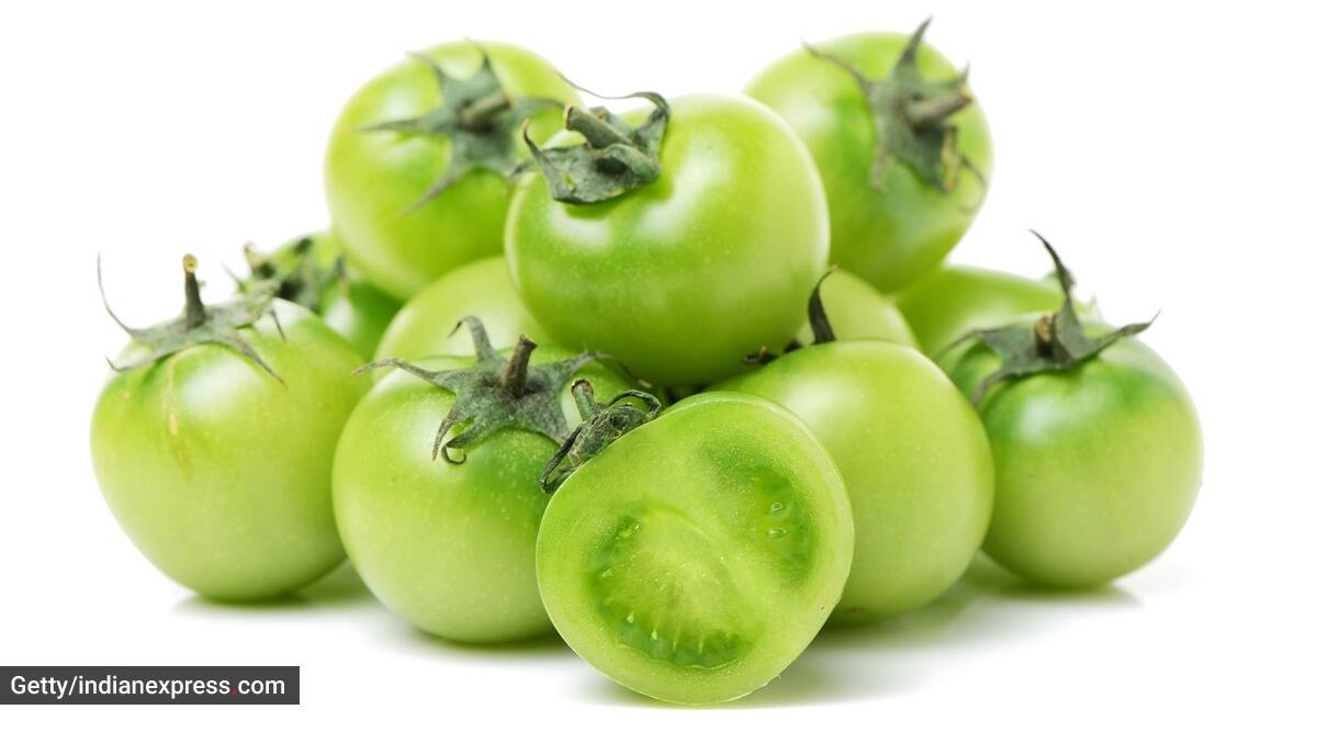 ¿Son sanos los tomates verdes? ¿O hay que renunciar a ellos?