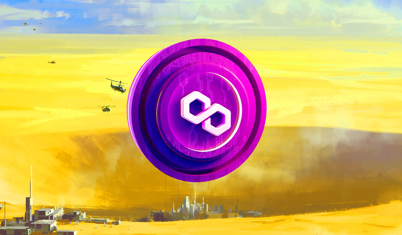 Polygon: ¿la próxima revolución del blockchain? No pierda este tren Polygon: ¿la próxima revolución del blockchain? No pierda este tren