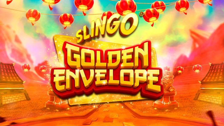 Gaming Realms revela grandes ganancias en el último lanzamiento Slingo™ Golden Envelope