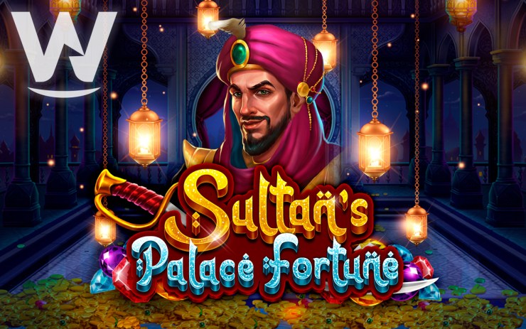 Wizard Games lanza el innovador título Sultan's Palace Fortune