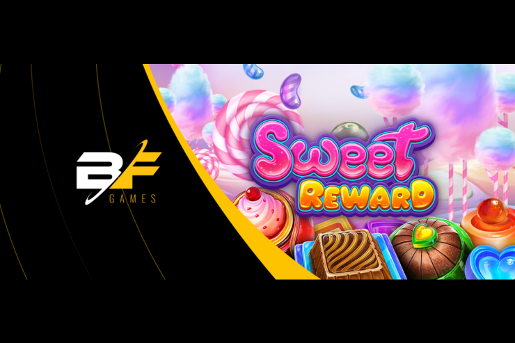 BF Games lanza la deliciosa tragaperras Sweet Reward