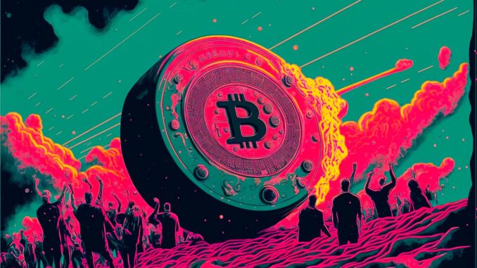 ARK Invest dit que les détenteurs de bitcoins sont restés