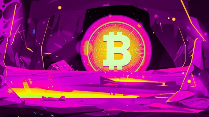 Le bitcoin touche 21 000 $, brisant une ligne de
