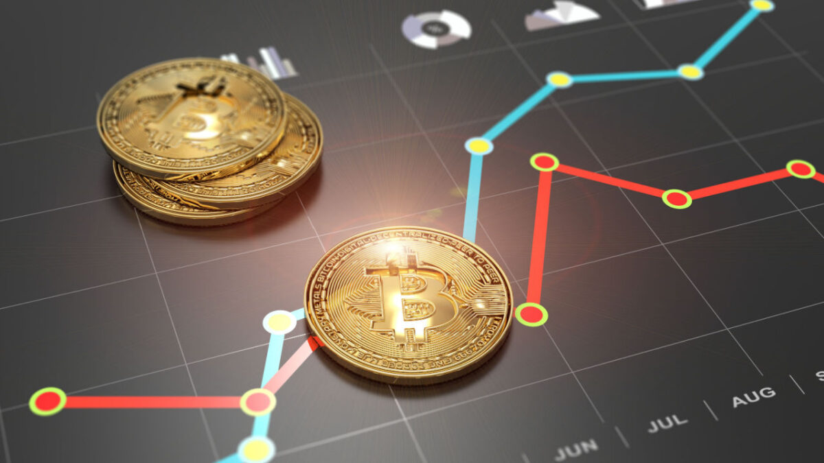 El bitcoin alcanza nuevas cotas: su precio se acerca a los 24.000 dólares