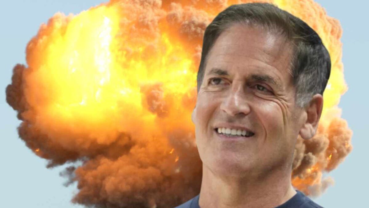 El multimillonario Mark Cuban advierte de la próxima implosión de las criptomonedas debido a los Wash Trades