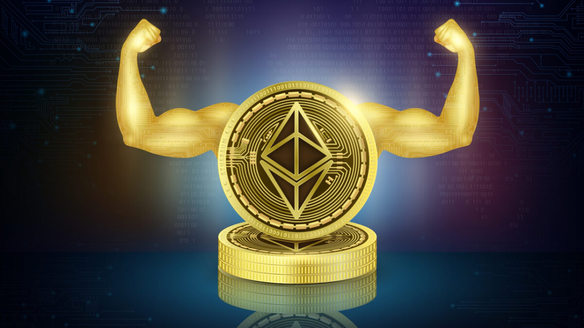 Ethereum está que arde mientras el miedo y el pánico se apoderan de los mercados.