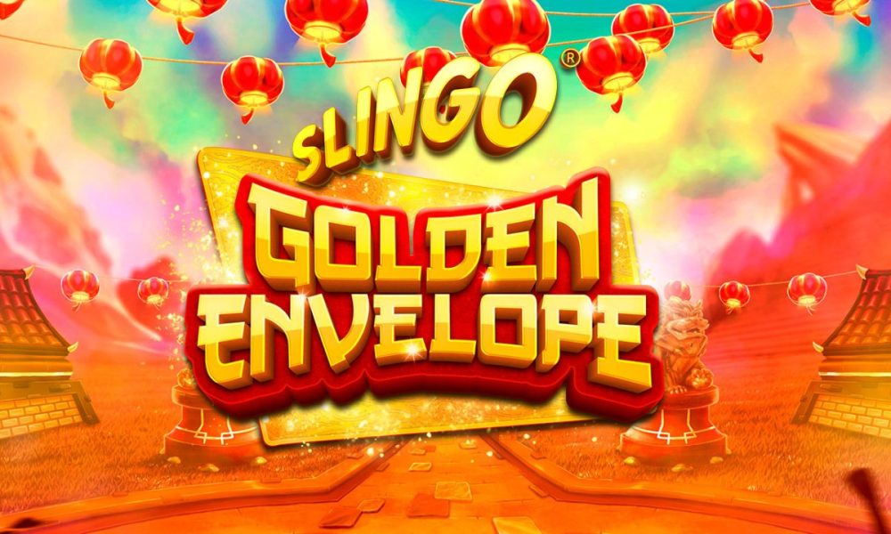 Gaming Realms revela grandes ganancias en el último lanzamiento Slingo™ Golden Envelope