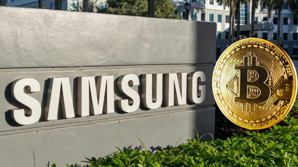 La gestora de activos de Samsung lanza un ETF de futuros de bitcoin en Hong Kong