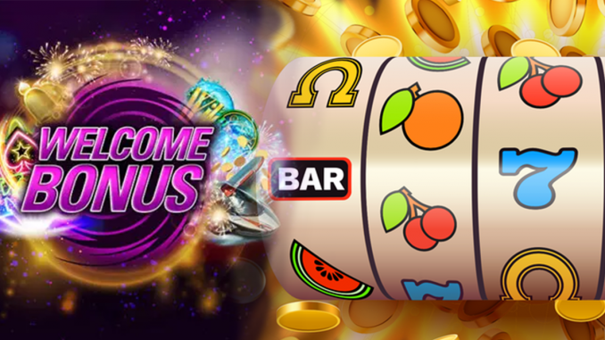 online-casino-welcome-bonus