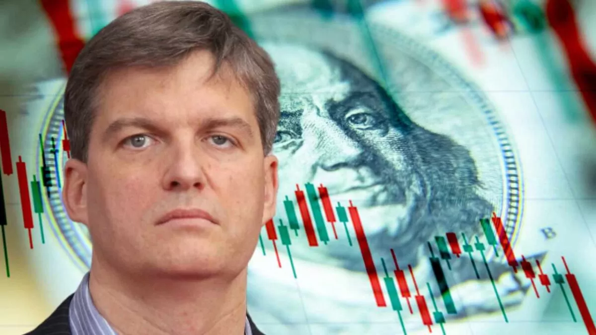 Michael Burry, el hombre detrás de The Big Short, advierte del peligro inminente para los inversores en 2023