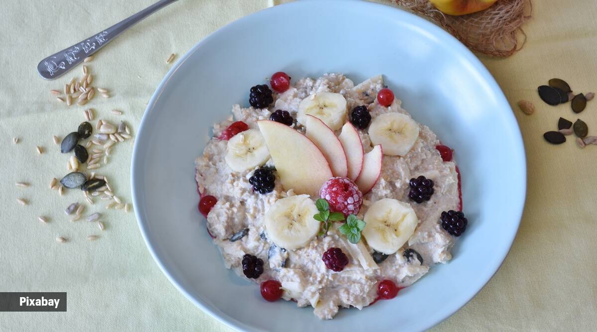Prueba esta comida equilibrada para mejorar la salud intestinal Prueba esta comida equilibrada para mejorar la salud intestinal