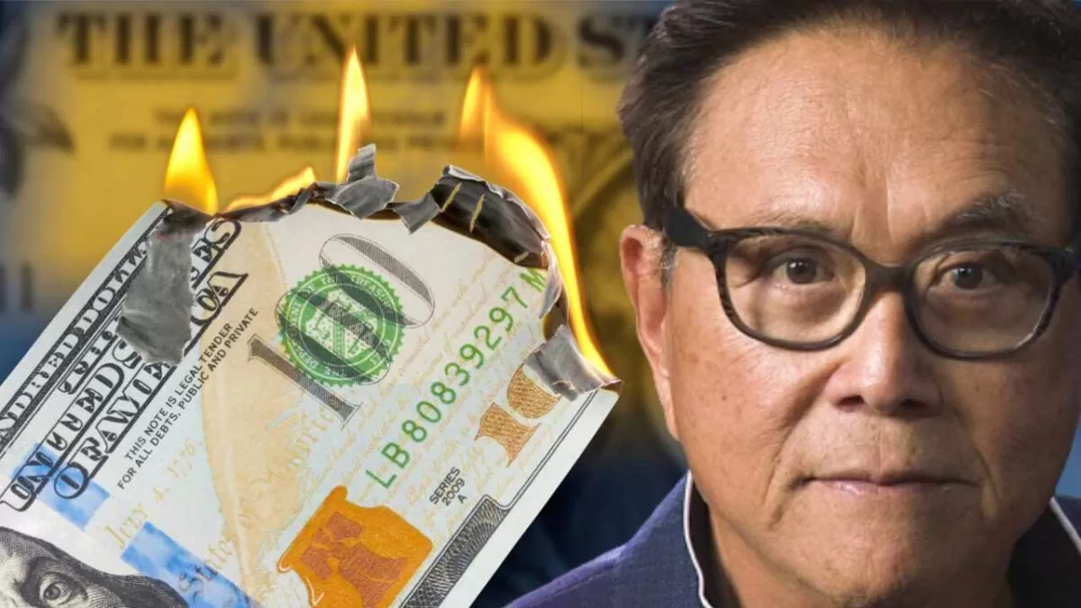 Robert Kiyosaki comparte sus mejores consejos para invertir en 2023 Robert Kiyosaki comparte sus mejores consejos para invertir en 2023