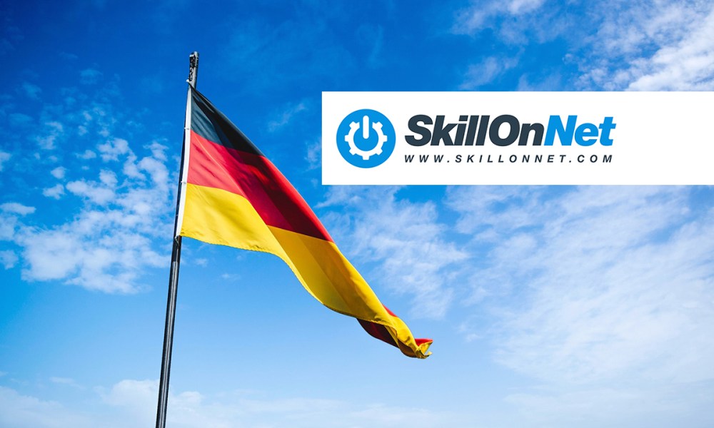 SKILLONNET OBTIENE UNA LICENCIA ALEMANA