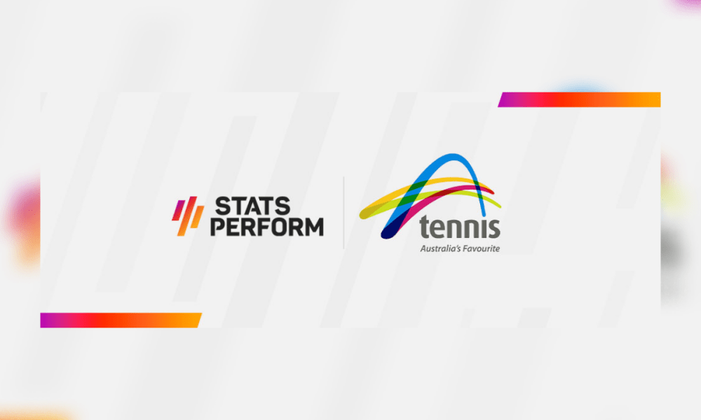 Stats Perform distribuirá en exclusiva los derechos de vídeo y datos del Open de Australia en una nueva y amplia asociación con Tennis Australia para que cada juego, cada set y cada partido tengan más significado.