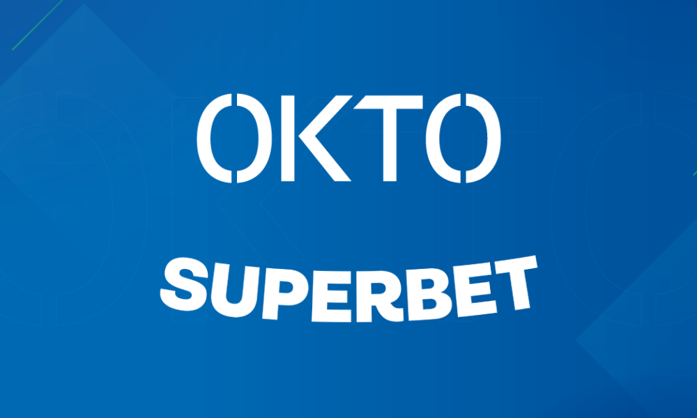 Superbet Group anuncia una asociación estratégica con OKTO para ofrecer experiencias de pago digital omnicanal