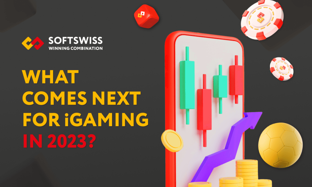 ¿Cuáles son las tendencias más candentes del iGaming para 2023? SOFTSWISS comparte un informe de expertos del sector ¿Cuáles son las tendencias más candentes del iGaming para 2023? SOFTSWISS comparte un informe de expertos del sector
