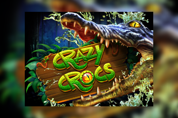 Reevo lanza la aventura tragaperras Crazy Crocs