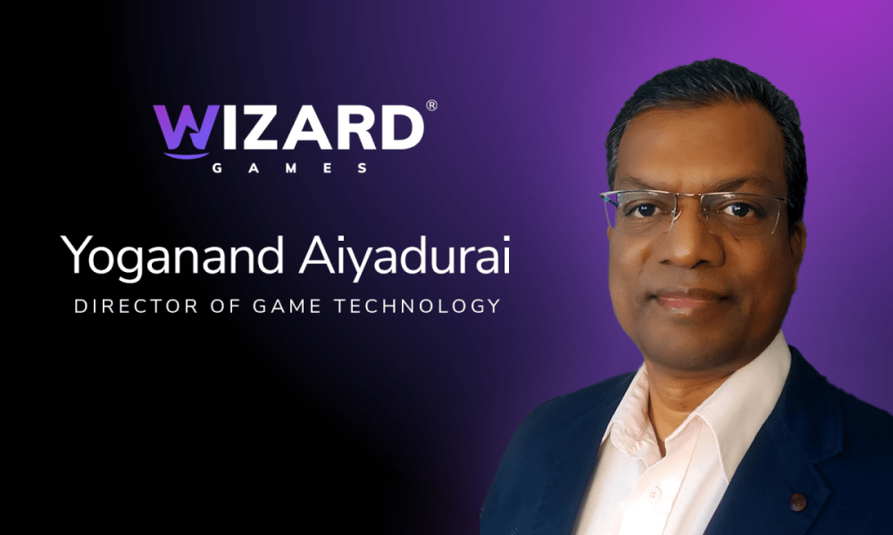 Wizard Games incorpora a Yoganand Aiyadurai como Director de Tecnología de Juegos