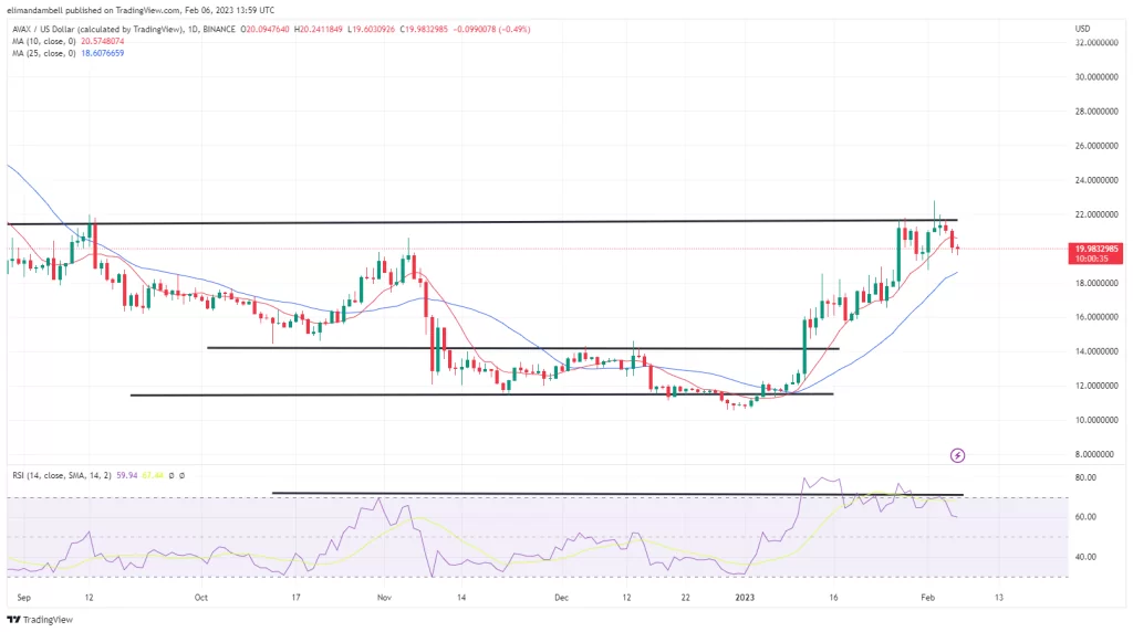 Grandes movimientos: SHIB se mantiene cerca de sus máximos recientes mientras los mercados de criptomonedas caen el lunes.