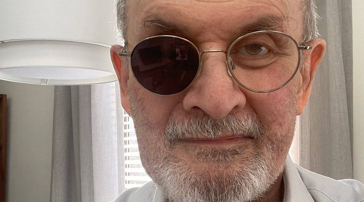 Salman Rushdie se sincera sobre su trastorno de estrés postraumático y su bloqueo como escritor tras el atentado