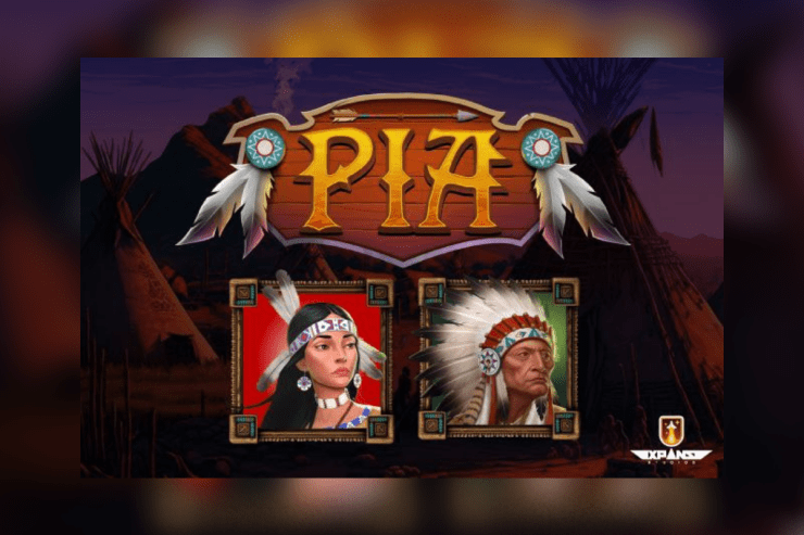 Pia - La última aventura de los nativos americanos de Expanse Studios