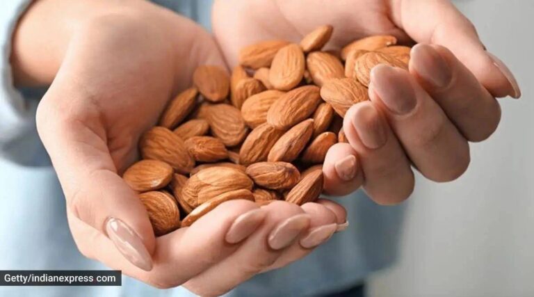 Comer almendras a diario puede mejorar los factores de riesgo de la diabetes: Estudio