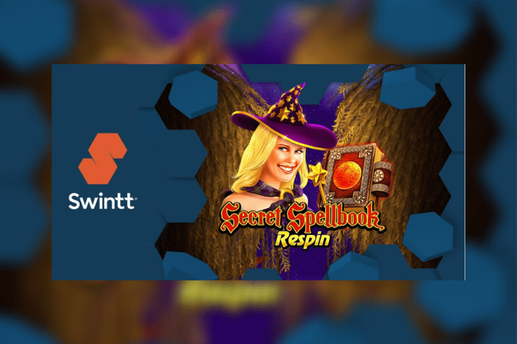 Swintt consigue premios colosales en Secret Spellbook Respin