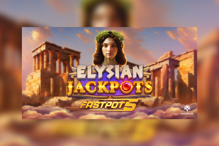 Yggdrasil estrena la nueva y emocionante GEM con Elysian Jackpots