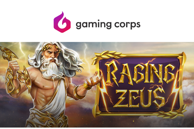 Gaming Corps invita a los jugadores a deleitarse con el poder de Raging Zeus