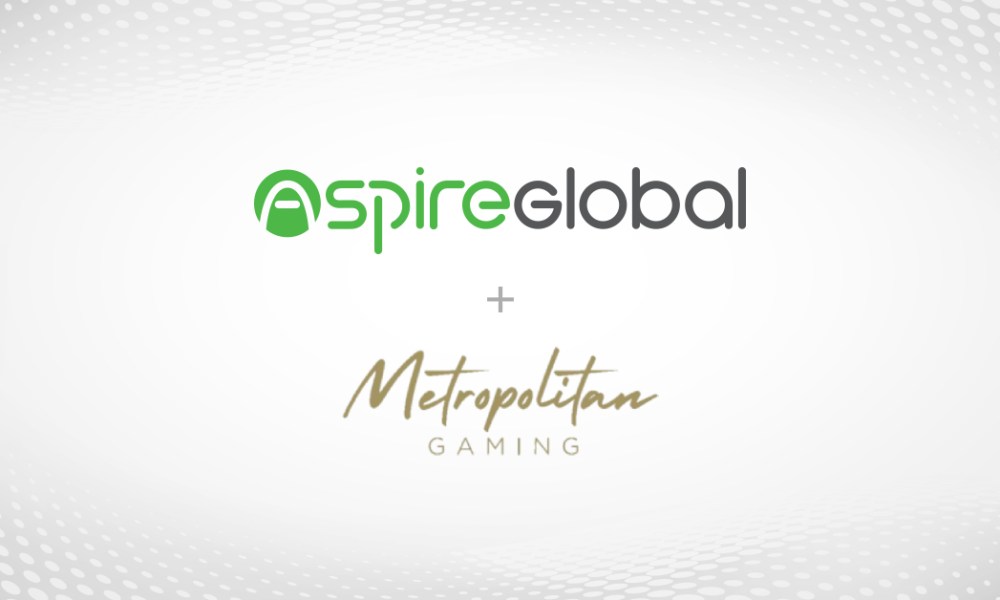 Aspire Global, de NeoGames, firma un acuerdo histórico con Metropolitan Gaming, el principal operador de casinos del Reino Unido