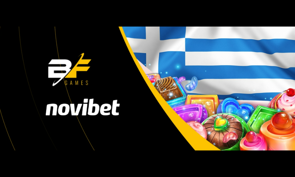 BF Games debuta en el mercado griego con Novibet