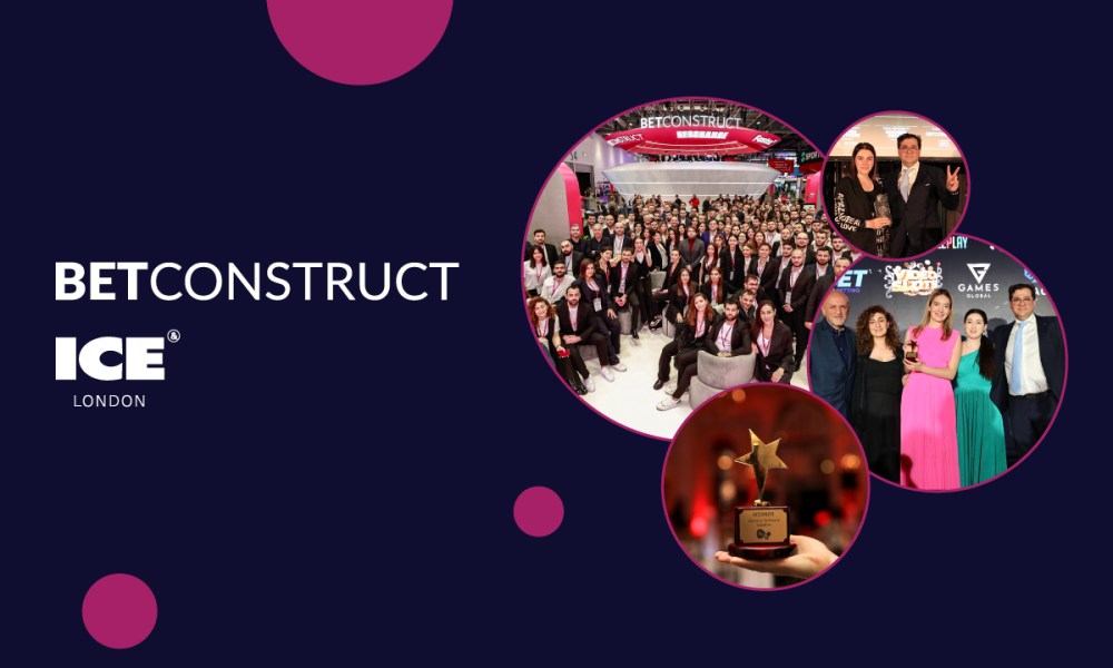 BetConstruct completa la ICE 2023