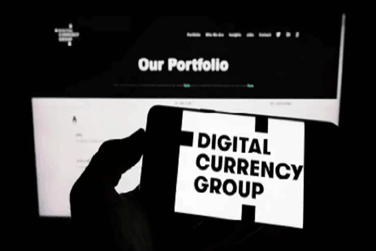 Digital Currency Group se encamina a la quiebra… ¡pánico en los mercados!