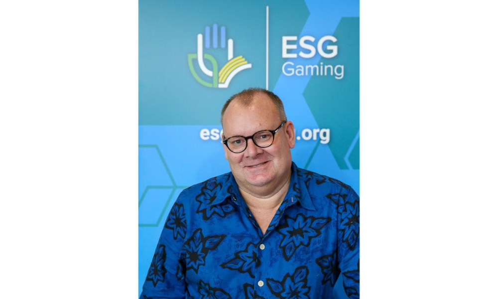 ESG Gaming estrenará un documental sobre la desigualdad tecnológica en el ICE Esports Arena