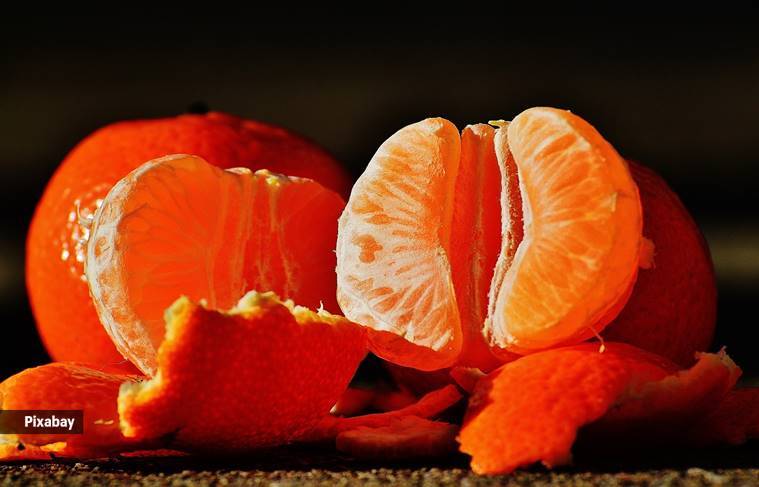 beneficios para la salud de la piel de naranja